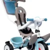 TRICYCLE BABY BALADE PLUS BLEU