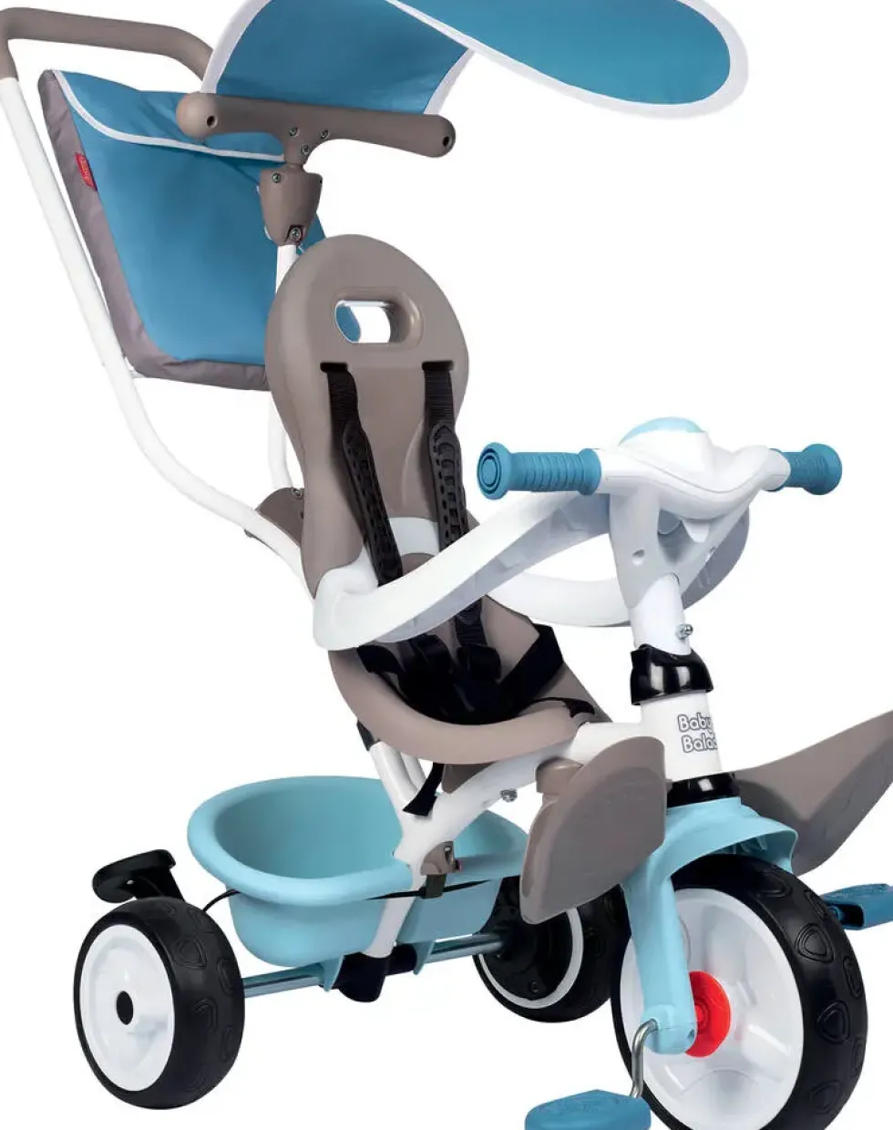 TRICYCLE BABY BALADE PLUS BLEU