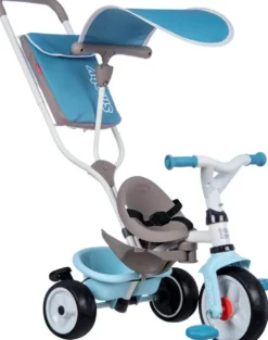 TRICYCLE BABY BALADE PLUS BLEU