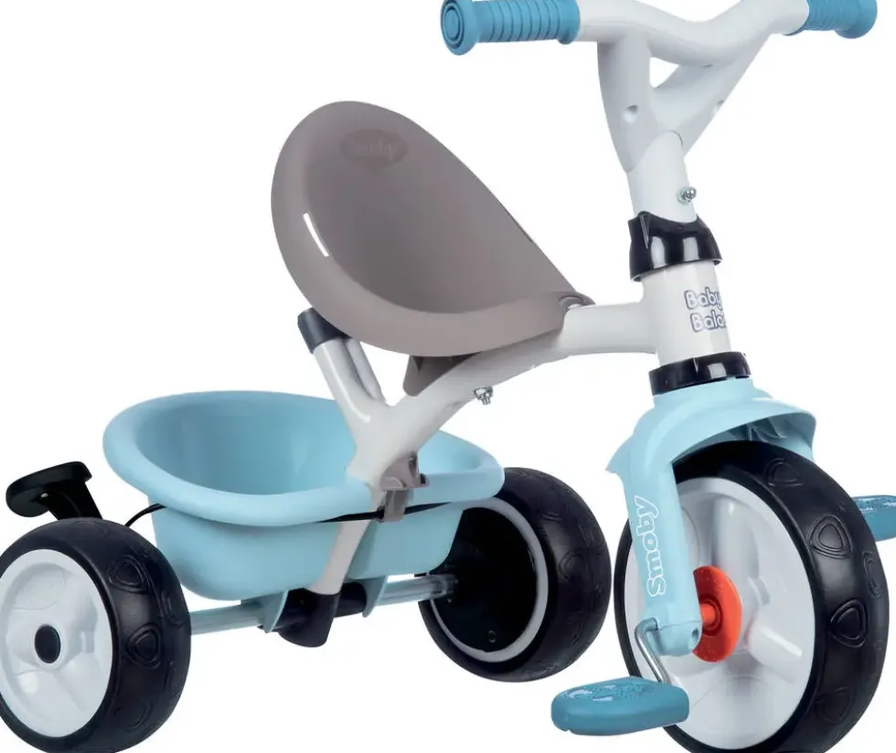 TRICYCLE BABY BALADE PLUS BLEU