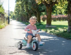 TRICYCLE BABY BALADE PLUS BLEU