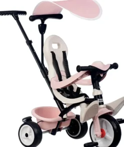 TRICYCLE BABY BALADE ROSE