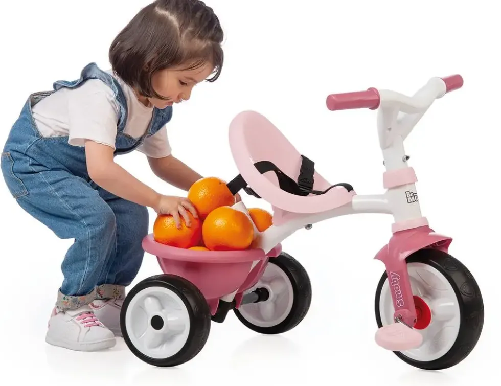 TRICYCLE BE MOVE ROSE