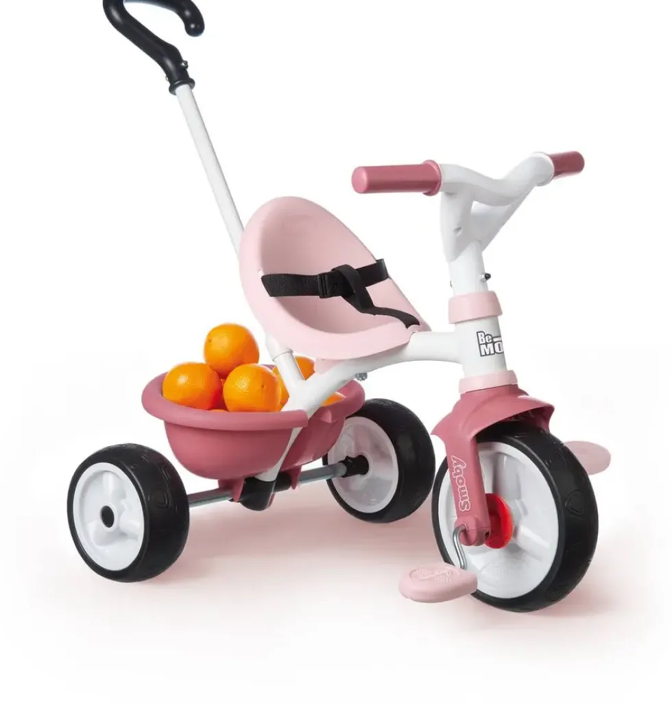 TRICYCLE BE MOVE ROSE