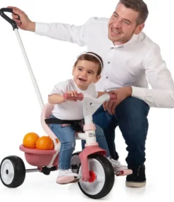 TRICYCLE BE MOVE ROSE