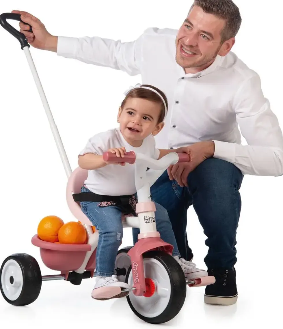 TRICYCLE BE MOVE ROSE