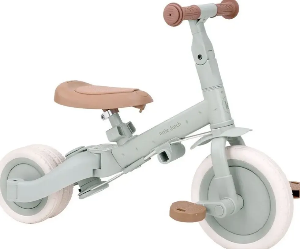 TRICYCLE 4 EN 1 - PURE SAGE