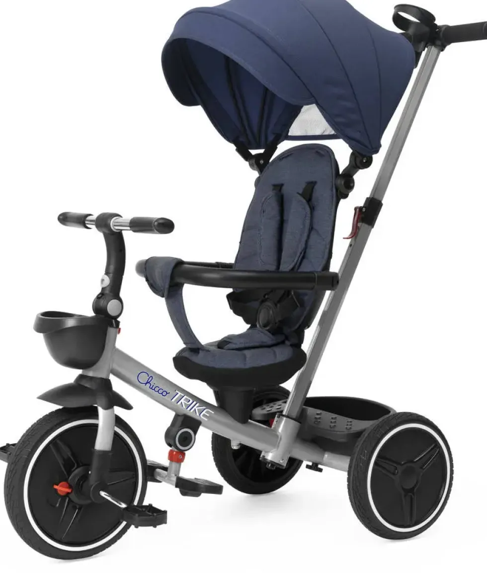 TRICYCLE PLIABLE 4 EN 1