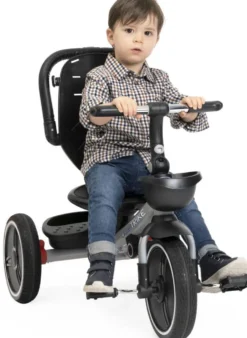 TRICYCLE PLIABLE 4 EN 1