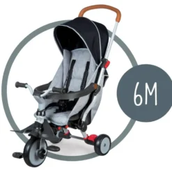 TRICYCLE PLIABLE ROBIN
