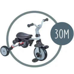 TRICYCLE PLIABLE ROBIN