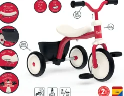 TRICYCLE ROOKIE
