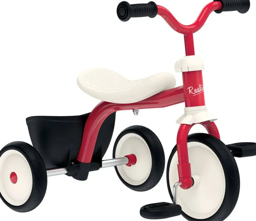 TRICYCLE ROOKIE