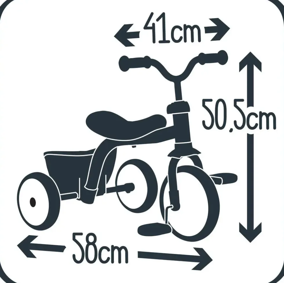 TRICYCLE ROOKIE