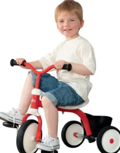TRICYCLE ROOKIE