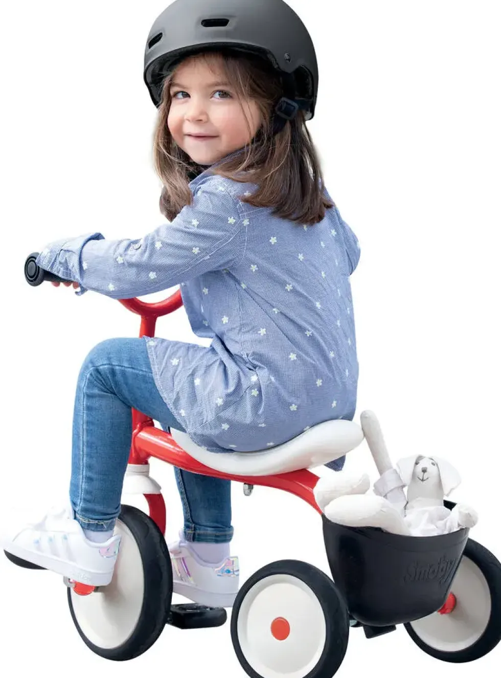 TRICYCLE ROOKIE