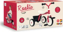 TRICYCLE ROOKIE