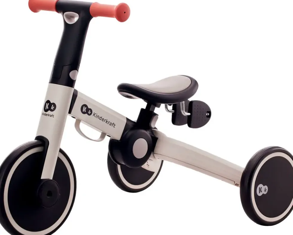 TRICYCLE 4TRIKE GRIS ARGENT