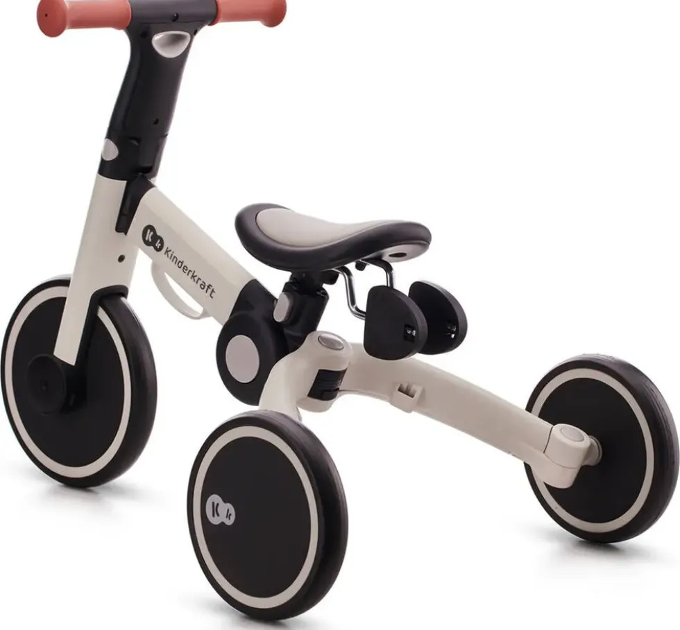 TRICYCLE 4TRIKE GRIS ARGENT
