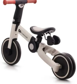 TRICYCLE 4TRIKE GRIS ARGENT