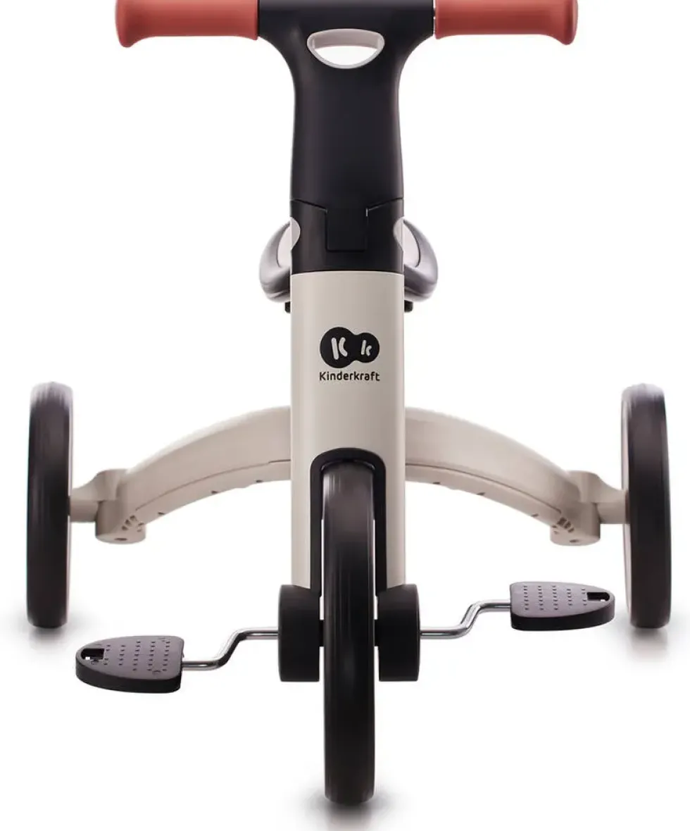 TRICYCLE 4TRIKE GRIS ARGENT