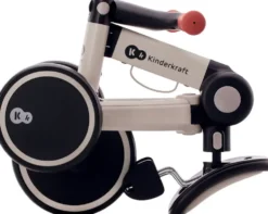 TRICYCLE 4TRIKE GRIS ARGENT