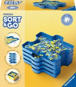 TRIEUR DE PIECES - 1000 PIECES
