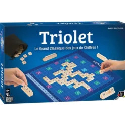 TRIOLET