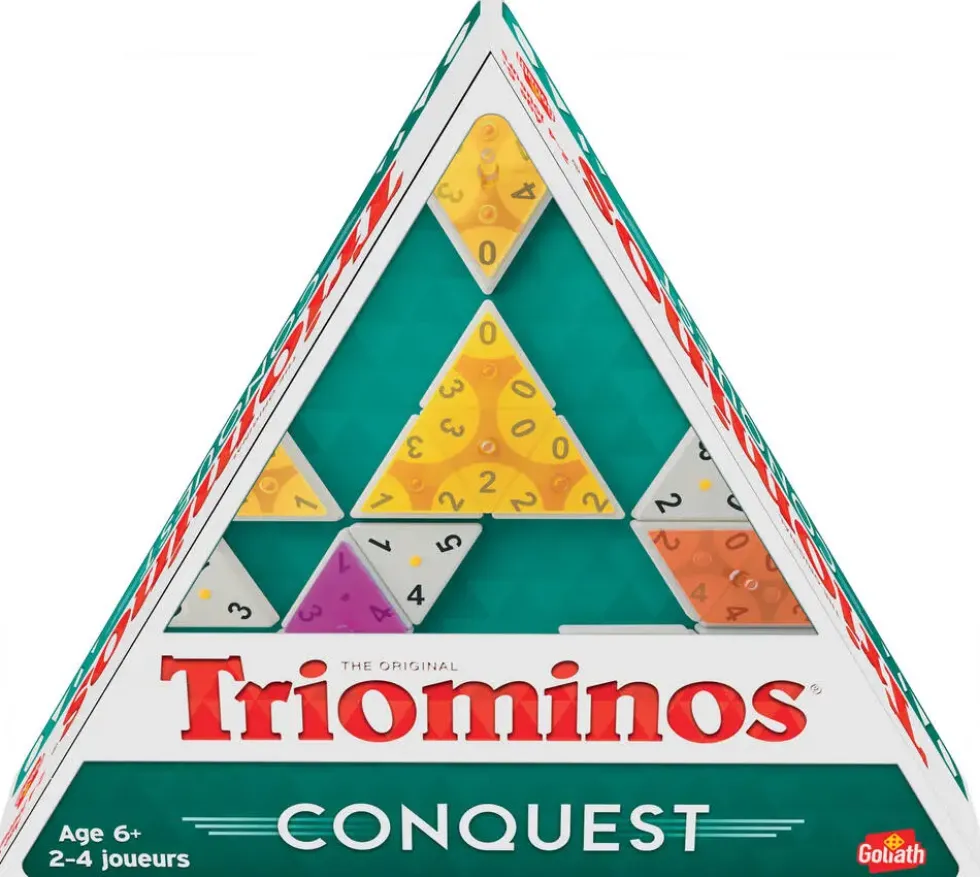 TRIOMINOS - CONQUEST