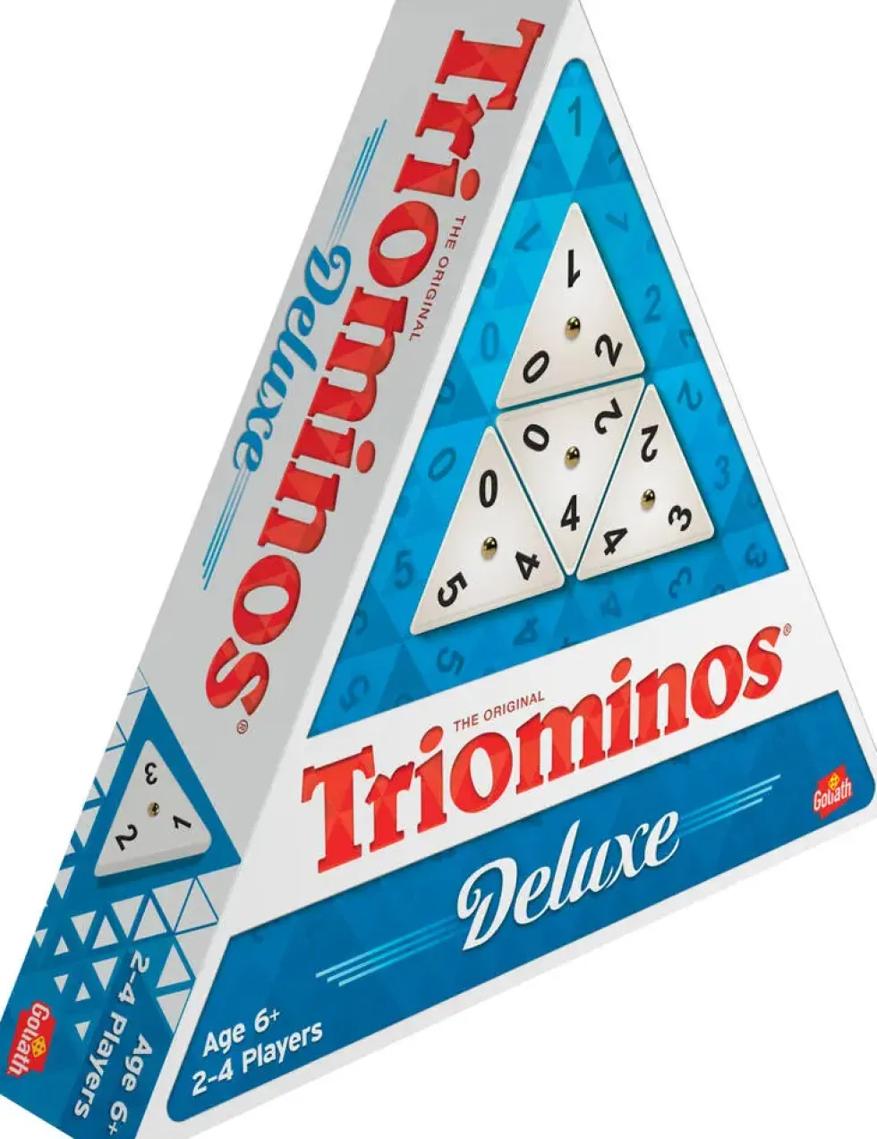 TRIOMINOS DE LUXE