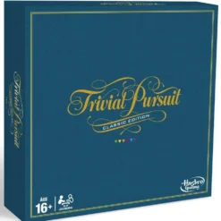 TRIVIAL PURSUIT CLASSIQUE