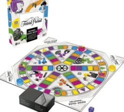 TRIVIAL PURSUIT DECADES 2010-2020