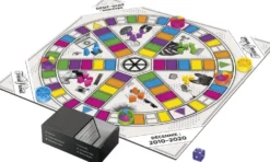 TRIVIAL PURSUIT DECADES 2010-2020