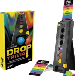 TRIVIAL PURSUIT DROP TRIVIA