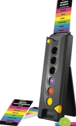 TRIVIAL PURSUIT DROP TRIVIA