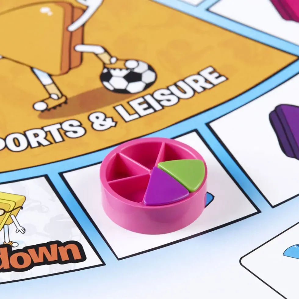 TRIVIAL PURSUIT FAMILLE