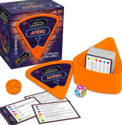 TRIVIAL PURSUIT VOYAGE APERO