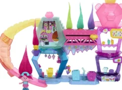 TROLLS 3 - COFFRET CLUB DE CRISTAL - HAIR POPS