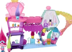 TROLLS 3 - COFFRET CLUB DE CRISTAL - HAIR POPS