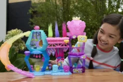 TROLLS 3 - COFFRET CLUB DE CRISTAL - HAIR POPS