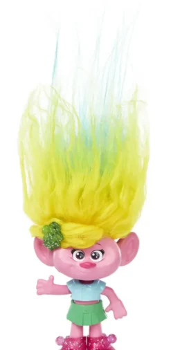 TROLLS 3-FIGURINE VIVA - HAIR POPS
