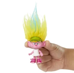 TROLLS 3-FIGURINE VIVA - HAIR POPS
