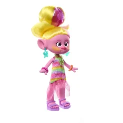 TROLLS 3- FIGURINE VIVA SURPRISES 2 EN 1 - HAIR POPS