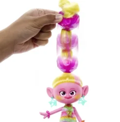 TROLLS 3- FIGURINE VIVA SURPRISES 2 EN 1 - HAIR POPS