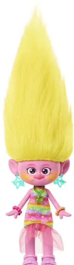 TROLLS 3- FIGURINE VIVA SURPRISES 2 EN 1 - HAIR POPS