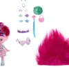 TROLLS 3 - POPPY SURPRISES 2 EN 1- HAIR POPS