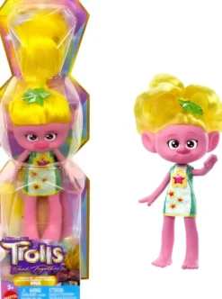 TROLLS 3 - POUPEE VIVA - HAIR POPS