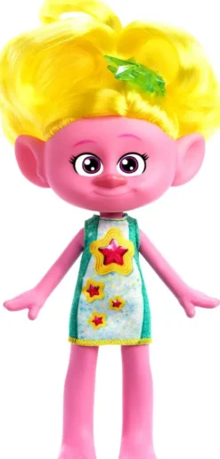 TROLLS 3 - POUPEE VIVA - HAIR POPS