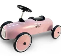 TROTTEUR SOLEX METAL 73CM ROSE VINTAGE