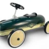 TROTTEUR SOLEX METAL VINTAGE 73 CM - VERT ET BEIGE